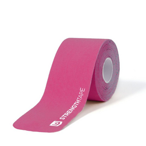 StrengthTape - 5m Roll Uncut - Pink