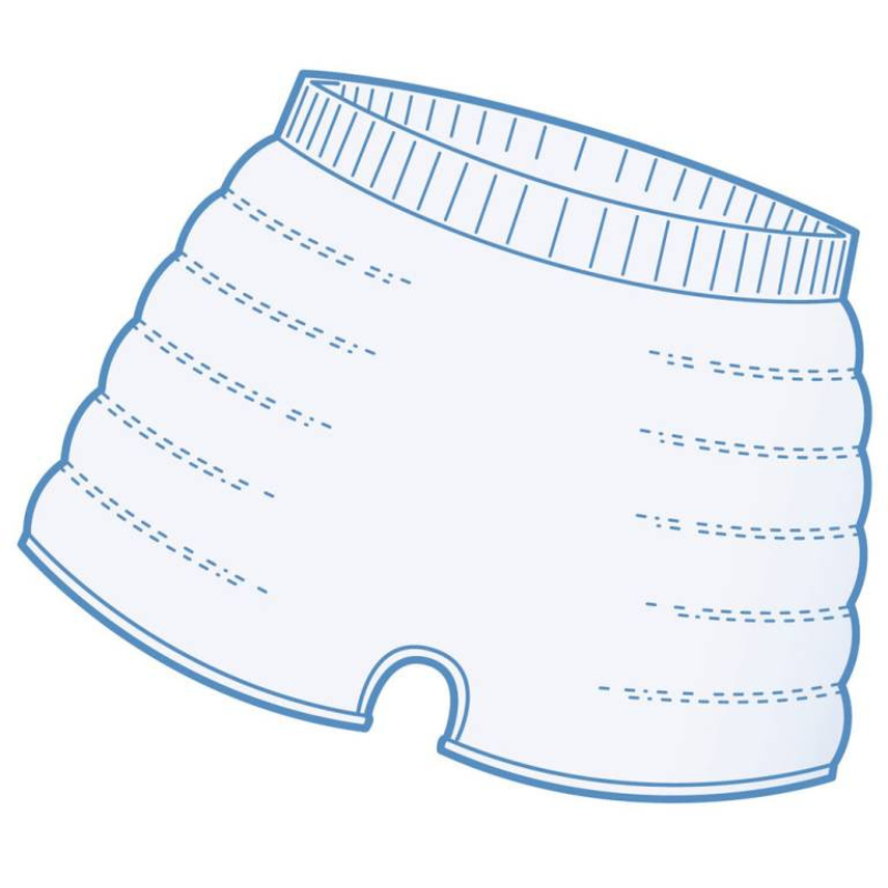 Short hotsell stretch pants
