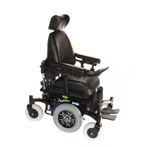 Sunrise Medical All Terrain Mid Wheel Drive Power Wheelchair Magic
