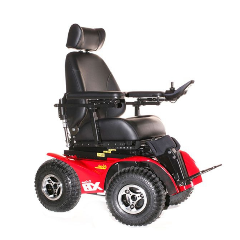 Motability deals powered wheelchairs