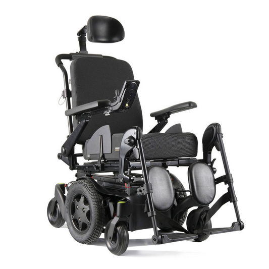 This updated model features a new chassis that makes it compact and easy to navigate in tight spaces, but still provides great outdoor performance. And with the Sedeo Lite seating system, you can adjust to narrower and wider dimensions than ever before, making it perfect for any individual._img