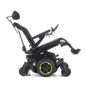 This updated model features a new chassis that makes it compact and easy to navigate in tight spaces, but still provides great outdoor performance. And with the Sedeo Lite seating system, you can adjust to narrower and wider dimensions than ever before, making it perfect for any individual.