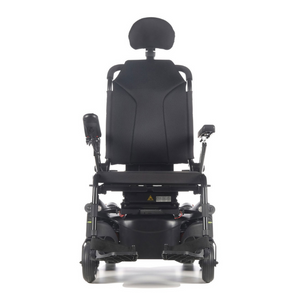 This updated model features a new chassis that makes it compact and easy to navigate in tight spaces, but still provides great outdoor performance. And with the Sedeo Lite seating system, you can adjust to narrower and wider dimensions than ever before, making it perfect for any individual.