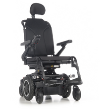 Load image into Gallery viewer, This updated model features a new chassis that makes it compact and easy to navigate in tight spaces, but still provides great outdoor performance. And with the Sedeo Lite seating system, you can adjust to narrower and wider dimensions than ever before, making it perfect for any individual.