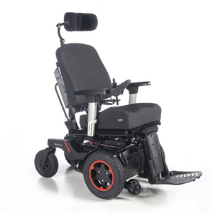 The Q500 F Sedeo Pro is a versatile, comfortable and easy-to-use seating system that is perfect for all environments.