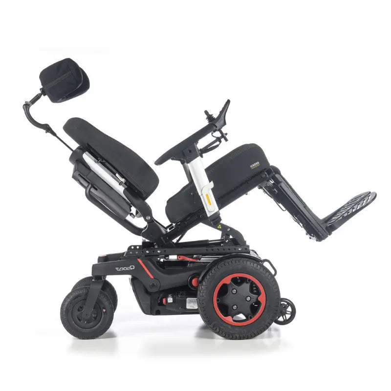 Sunrise Medical FrontWheel Drive Power Wheelchair QUICKIE Q500 F Sede