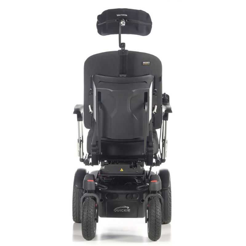 The Q500 F Sedeo Pro is a versatile, comfortable and easy-to-use seating system that is perfect for all environments.