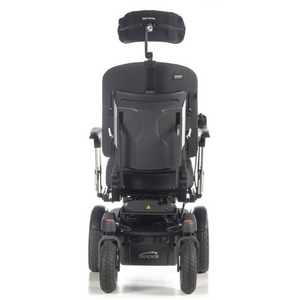 The Q500 F Sedeo Pro is a versatile, comfortable and easy-to-use seating system that is perfect for all environments.