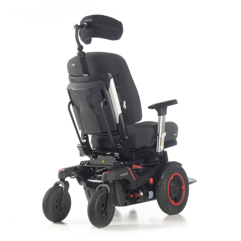 The Q500 F Sedeo Pro is a versatile, comfortable and easy-to-use seating system that is perfect for all environments.