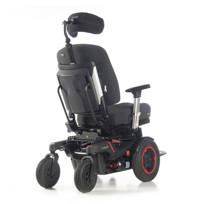 The Q500 F Sedeo Pro is a versatile, comfortable and easy-to-use seating system that is perfect for all environments.