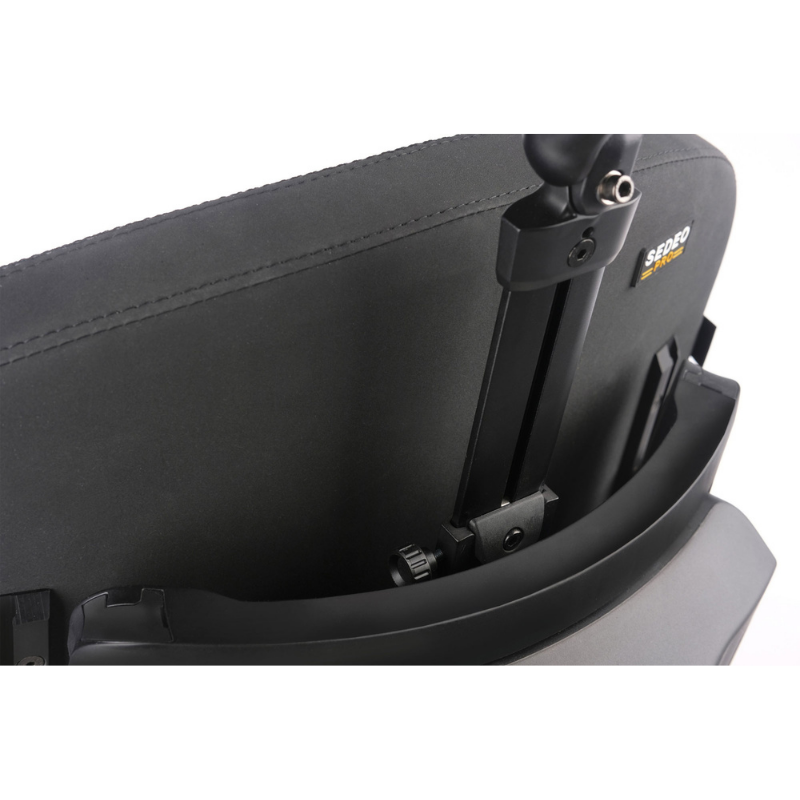 The Q500 F Sedeo Pro is a versatile, comfortable and easy-to-use seating system that is perfect for all environments.