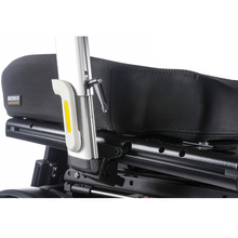 Load image into Gallery viewer, The Q500 F Sedeo Pro is a versatile, comfortable and easy-to-use seating system that is perfect for all environments.
