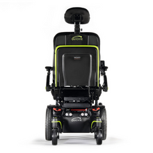 Load image into Gallery viewer, The Q700-UP M Ergo is a top-of-the-line power wheelchair that offers excellent maneuverability in tight compact spaces.