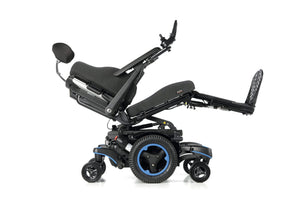 With 4-pole motors and a choice of 60 or 80 Ah batteries, this model is designed to give you the freedom to travel wherever you want. The optional Gyro-Tracking System ensures a smooth, stable ride, making it ideal for those with limited mobility.