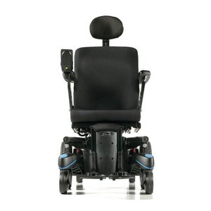 With 4-pole motors and a choice of 60 or 80 Ah batteries, this model is designed to give you the freedom to travel wherever you want. The optional Gyro-Tracking System ensures a smooth, stable ride, making it ideal for those with limited mobility.