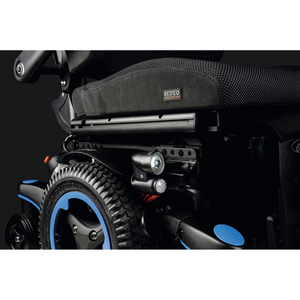 With 4-pole motors and a choice of 60 or 80 Ah batteries, this model is designed to give you the freedom to travel wherever you want. The optional Gyro-Tracking System ensures a smooth, stable ride, making it ideal for those with limited mobility.