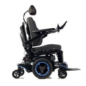 With 4-pole motors and a choice of 60 or 80 Ah batteries, this model is designed to give you the freedom to travel wherever you want. The optional Gyro-Tracking System ensures a smooth, stable ride, making it ideal for those with limited mobility.