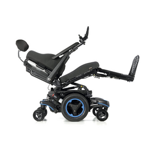 With 4-pole motors and a choice of 60 or 80 Ah batteries, this model is designed to give you the freedom to travel wherever you want. The optional Gyro-Tracking System ensures a smooth, stable ride, making it ideal for those with limited mobility.