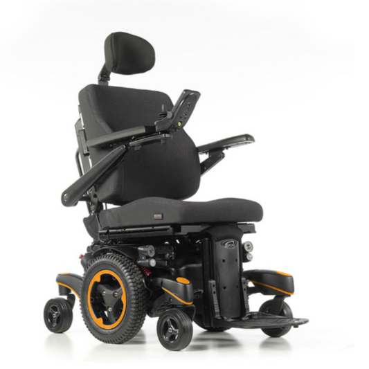 With 4-pole motors and a choice of 60 or 80 Ah batteries, this model is designed to give you the freedom to travel wherever you want. The optional Gyro-Tracking System ensures a smooth, stable ride, making it ideal for those with limited mobility._img