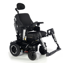 Load image into Gallery viewer, The new QUICKIE Q500 R rear-wheel drive wheelchair is the perfect choice for anyone looking for an easy to handle and intuitive drive.