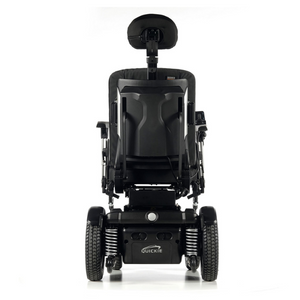 The new QUICKIE Q500 R rear-wheel drive wheelchair is the perfect choice for anyone looking for an easy to handle and intuitive drive.