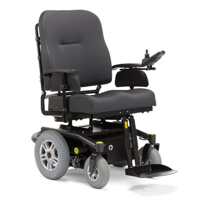 Luca XL is the perfect power wheelchair for anyone who needs a chair that can handle a heavier weight. With a maximum user weight of 250 kg, this chair is reliable and durable, with a sturdy frame and durable components.