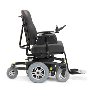 Luca XL is the perfect power wheelchair for anyone who needs a chair that can handle a heavier weight. With a maximum user weight of 250 kg, this chair is reliable and durable, with a sturdy frame and durable components.