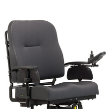 Load image into Gallery viewer, Luca XL is the perfect power wheelchair for anyone who needs a chair that can handle a heavier weight. With a maximum user weight of 250 kg, this chair is reliable and durable, with a sturdy frame and durable components.