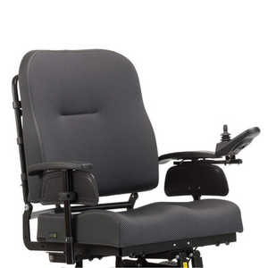 Luca XL is the perfect power wheelchair for anyone who needs a chair that can handle a heavier weight. With a maximum user weight of 250 kg, this chair is reliable and durable, with a sturdy frame and durable components.