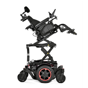 Kids will love exploring in the Zippie Q300 M Mini! This ultra-compact mobility scooter is perfect for kids and young adults. Weighing just 130 kg, it's easy to lift and fits in tight spaces.