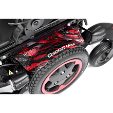 Load image into Gallery viewer, Kids will love exploring in the Zippie Q300 M Mini! This ultra-compact mobility scooter is perfect for kids and young adults. Weighing just 130 kg, it&#39;s easy to lift and fits in tight spaces.