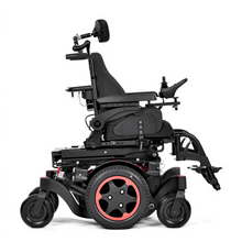 Load image into Gallery viewer, Kids will love exploring in the Zippie Q300 M Mini! This ultra-compact mobility scooter is perfect for kids and young adults. Weighing just 130 kg, it&#39;s easy to lift and fits in tight spaces.