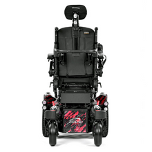 Load image into Gallery viewer, Kids will love exploring in the Zippie Q300 M Mini! This ultra-compact mobility scooter is perfect for kids and young adults. Weighing just 130 kg, it&#39;s easy to lift and fits in tight spaces.