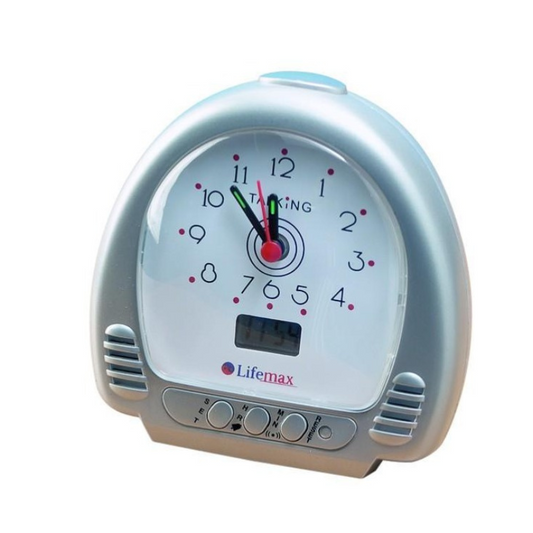 Talking Alarm Clock_img