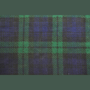 Tartan Blanket - Blackwatch