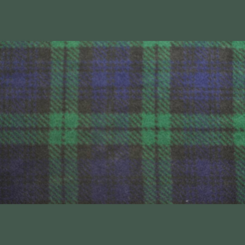 Tartan Blanket - Blackwatch