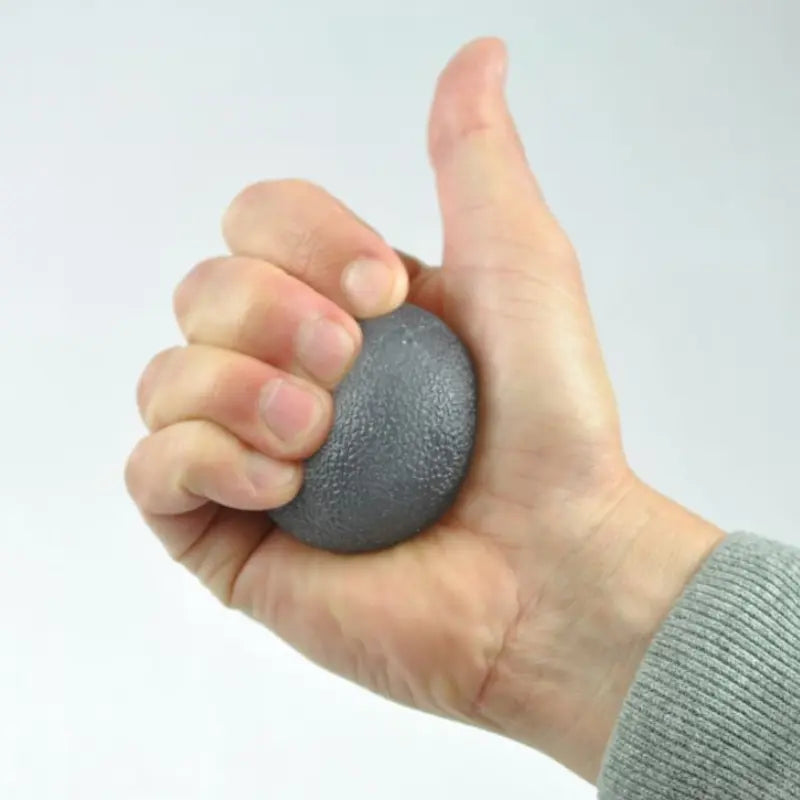 Therapy Gel Balls - Black Extra Firm