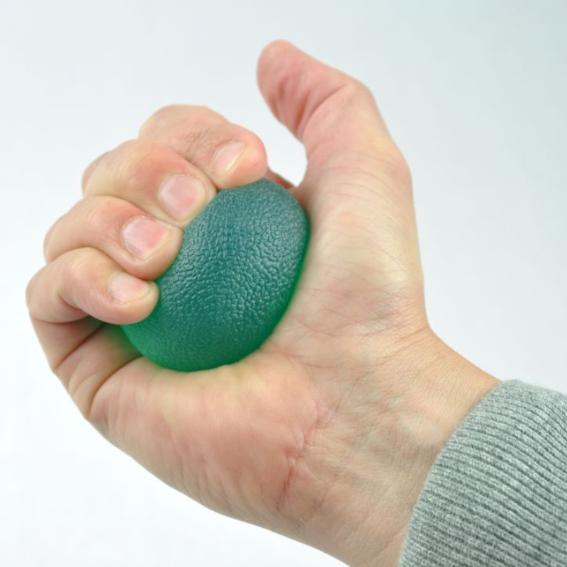 Therapy Gel Balls - Green Medium