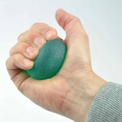 Therapy Gel Balls - Green Medium
