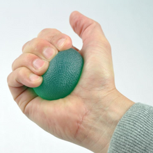 Load image into Gallery viewer, Therapy Gel Balls - Green Medium