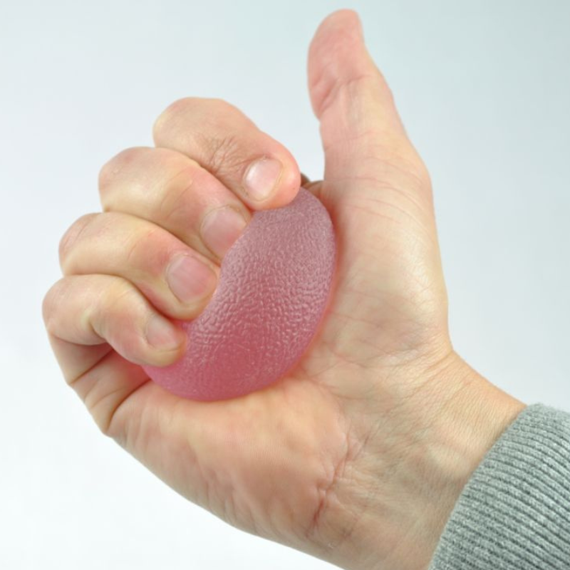 Therapy Gel Balls - Pink Extra Soft