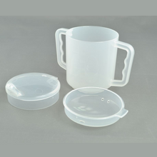Load image into Gallery viewer, Two Handled Mug with spout - 250ml 110g
