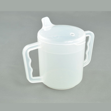 Load image into Gallery viewer, Two Handled Mug with spout - 250ml 110g