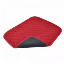 Load image into Gallery viewer, Vida Washable Chair Pad 50 x 60cm