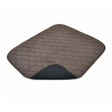 Load image into Gallery viewer, Vida Washable Chair Pad 50 x 60cm