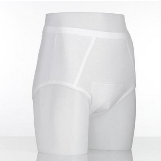 Vida Washable Pouch Pants - Male_img