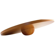Load image into Gallery viewer, Wobble Board Wooden - 40cm 25 stone (160kg)