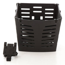 Load image into Gallery viewer, Mobility World Ltd UK -Monarch Folding Basket &amp; Quick Release Bracket