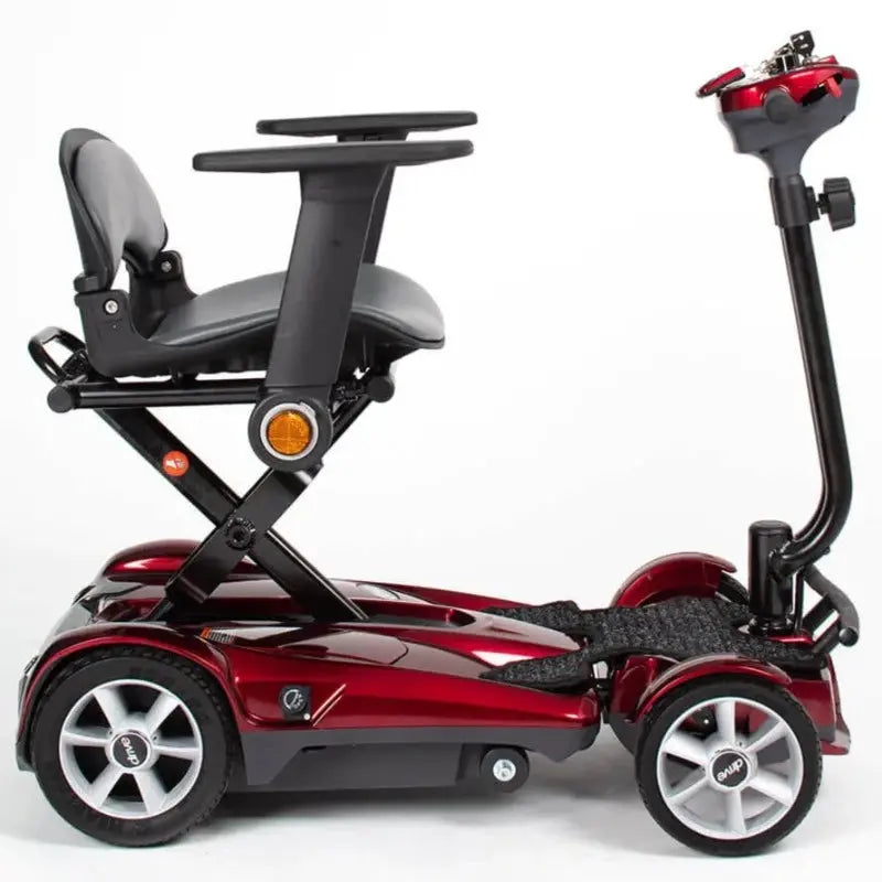 Middletons Discovery Pro Auto Folding Mobility Scooter Mobility World UK